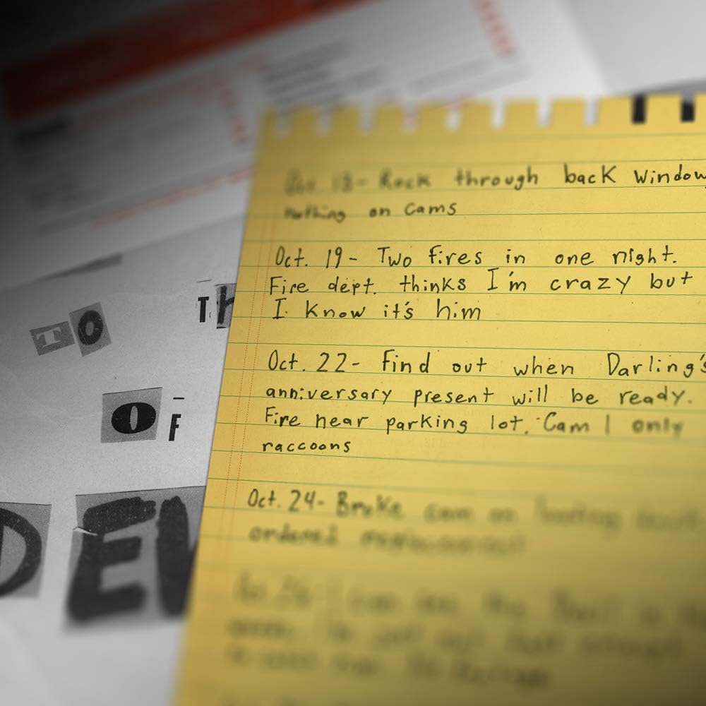 Hunt A Killer Death at The Dive Bar Immersive Murder Mystery Game 5