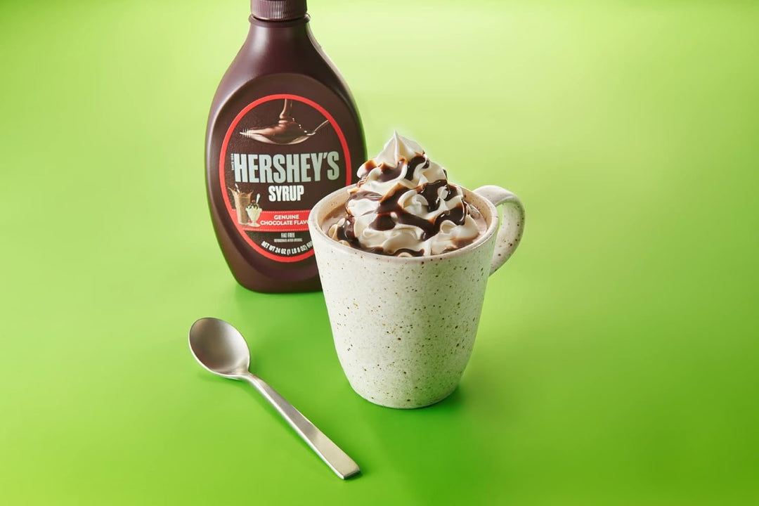 Hershey's - Chocolate Syrup 680g (Pack of 1)