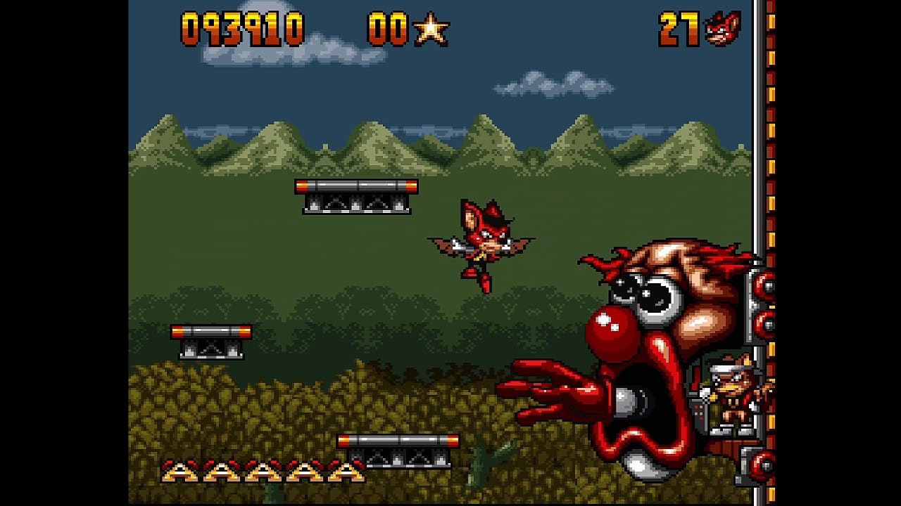 Aero The Acro-Bat Legacy + Sunsoft Lost Gems [Nintendo Switch] 6