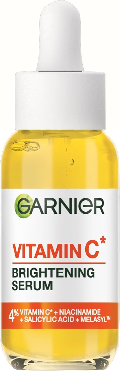 Garnier Vitamin C Brightening Serum for Face (30ml) 4% 10