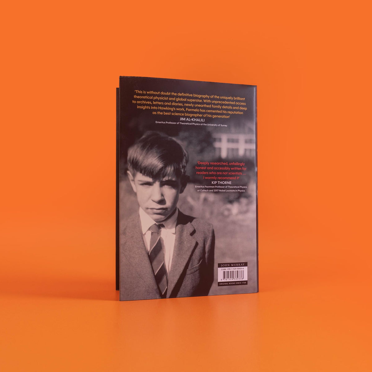 John Murray Hawking: His Life and Work - Graham Farmelo - Hardback, 608 pages