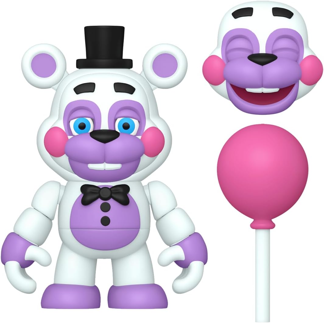 Funko SNAPS! Five Nights at Freddy's: Security Breach - Helpy Vinyl Figure