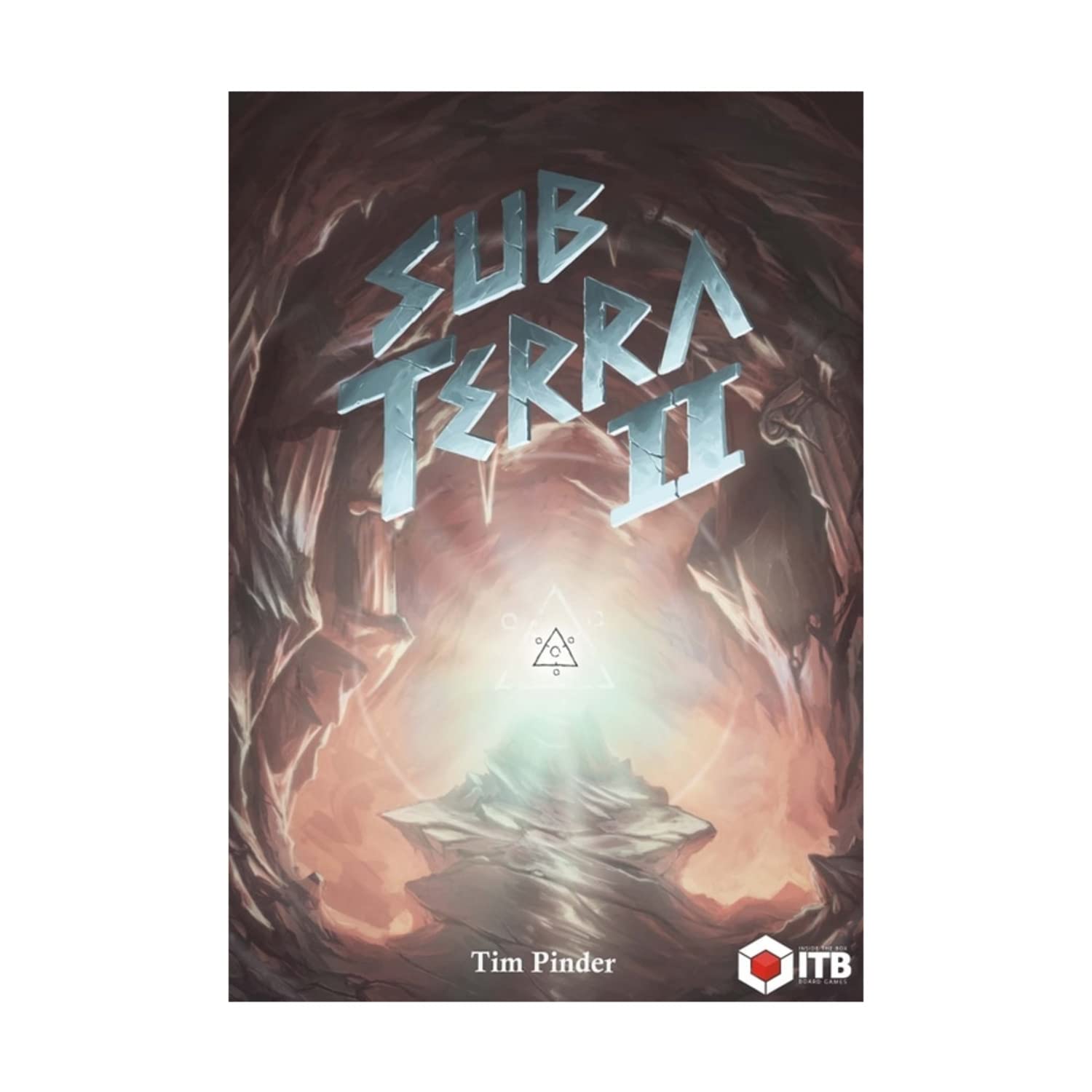 Sub Terra II: Arima's Light Expansion – Cooperative Board Game for 1-6 Players 1