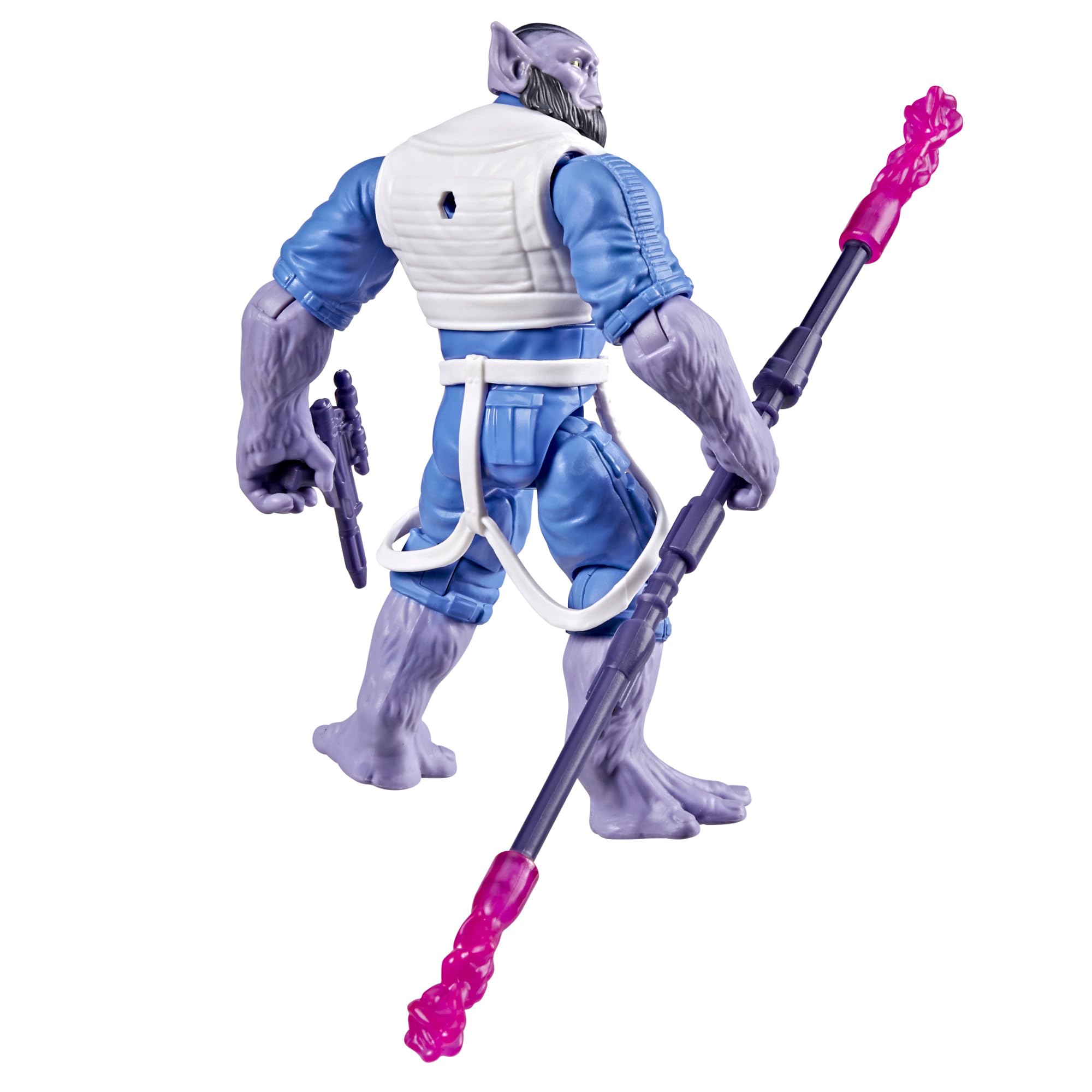 Star Wars Zeb Orrelios Action Figure - 11-cm Scale, Poseable, 4 Accessories | G2867 7