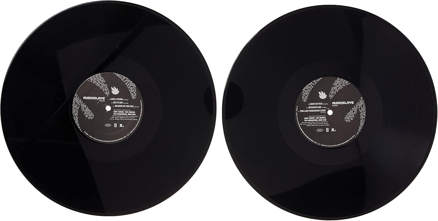 Audioslave - Audioslave Audio CD