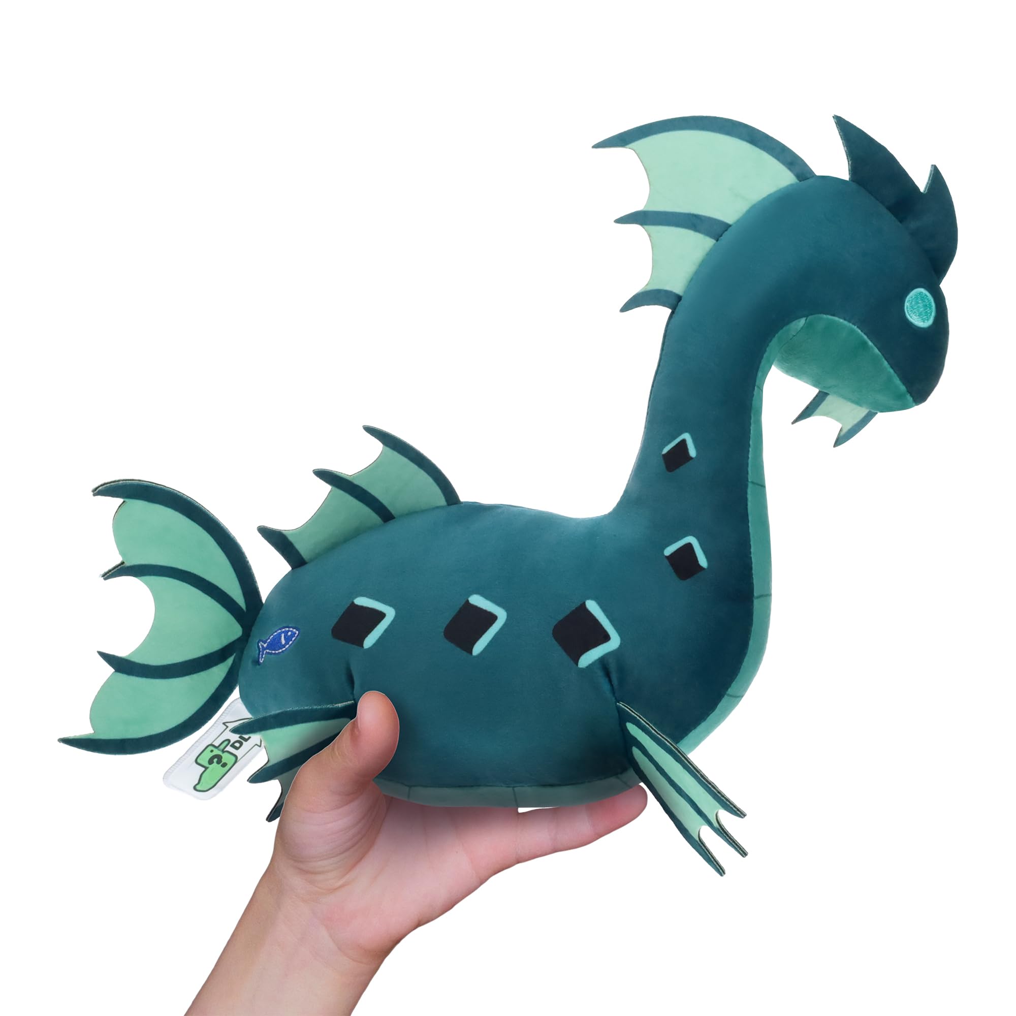 Fisch 15" Deluxe Collectable Plush Blind Box - Mystery Sea Creature 16