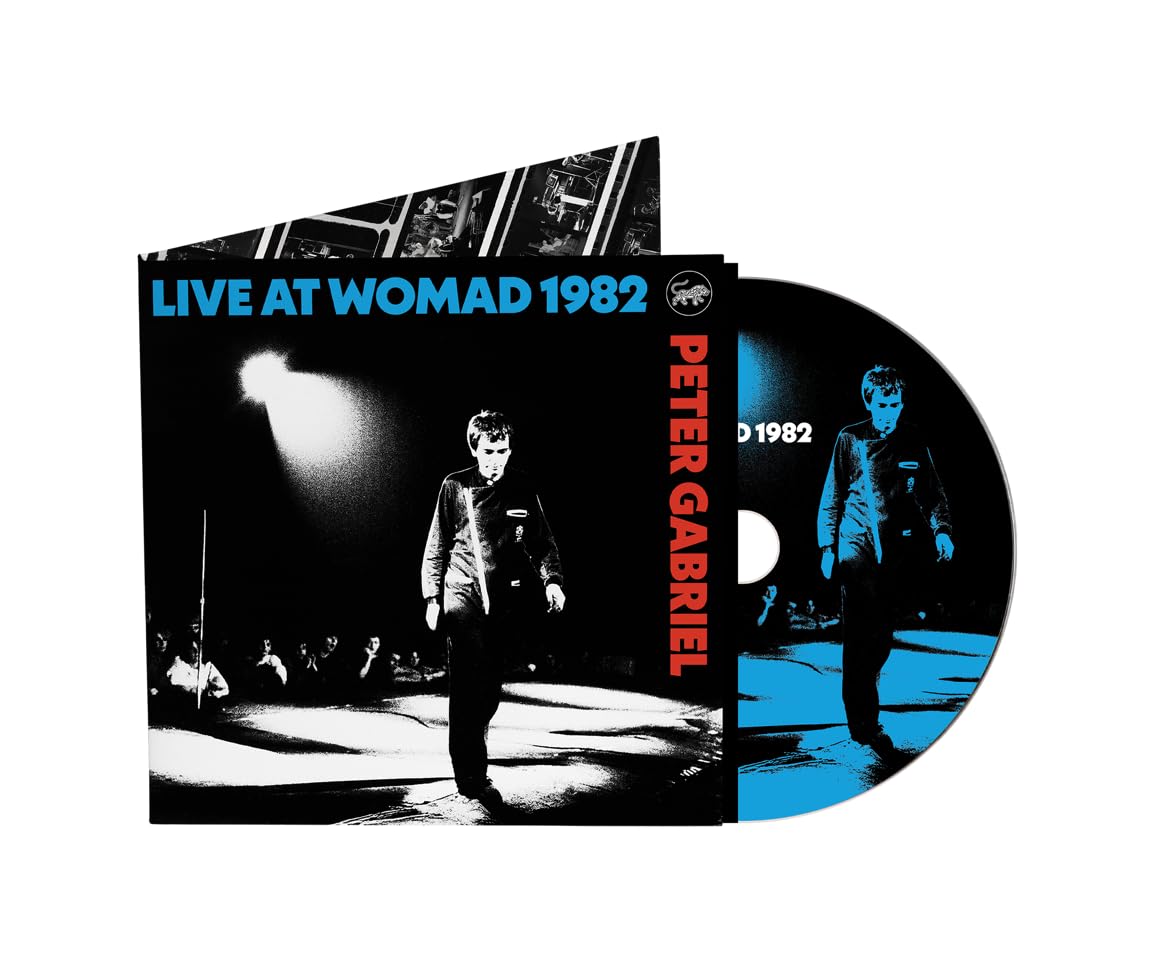 Live at WOMAD 1982