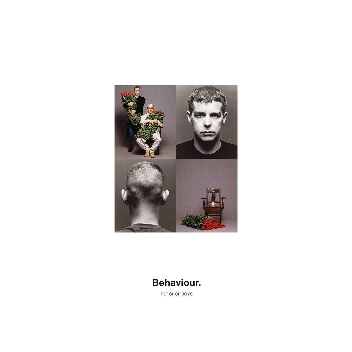 Pet Shop Boys - Behaviour [Vinyl LP]