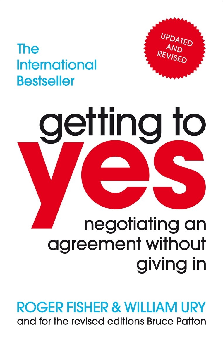 Penguin Getting to Yes: Negotiating an Agreement Without Giving In - Paperback | International Edition 1