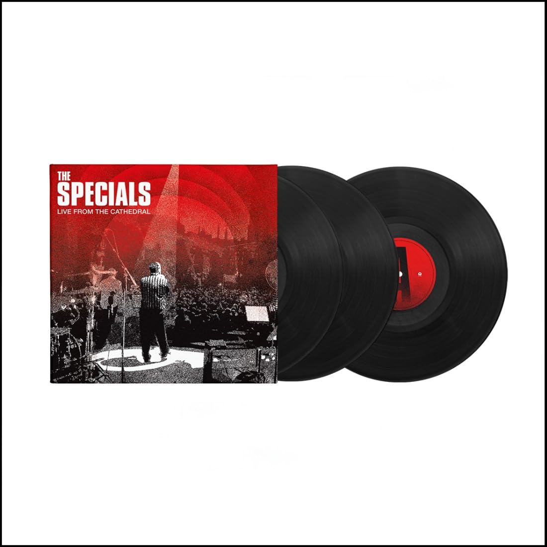 The Specials - Live From The Cathedral [3LP Box Set Vinyl]
