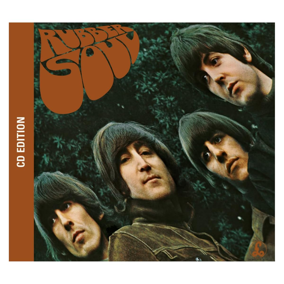 The Beatles - Rubber Soul [Special Edition CD] 2