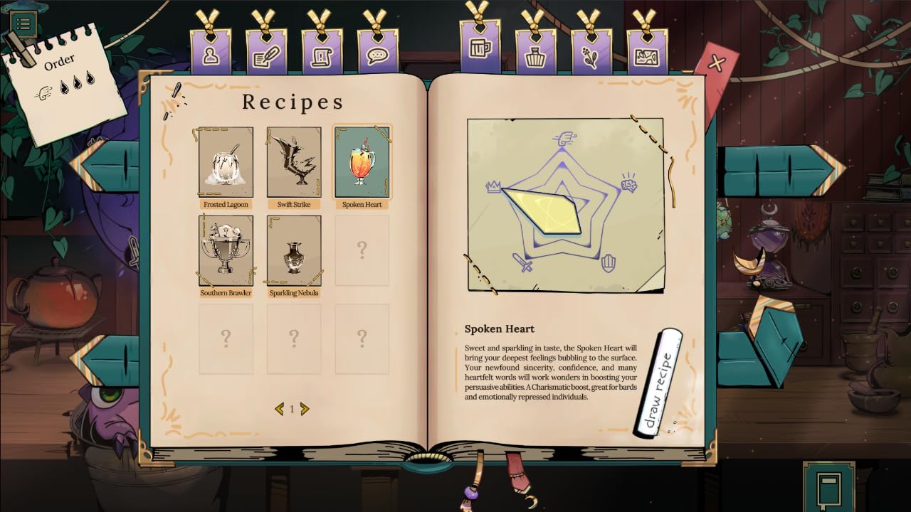 Tavern Talk - Complete Edition Deluxe Edition [Nintendo Switch] 7
