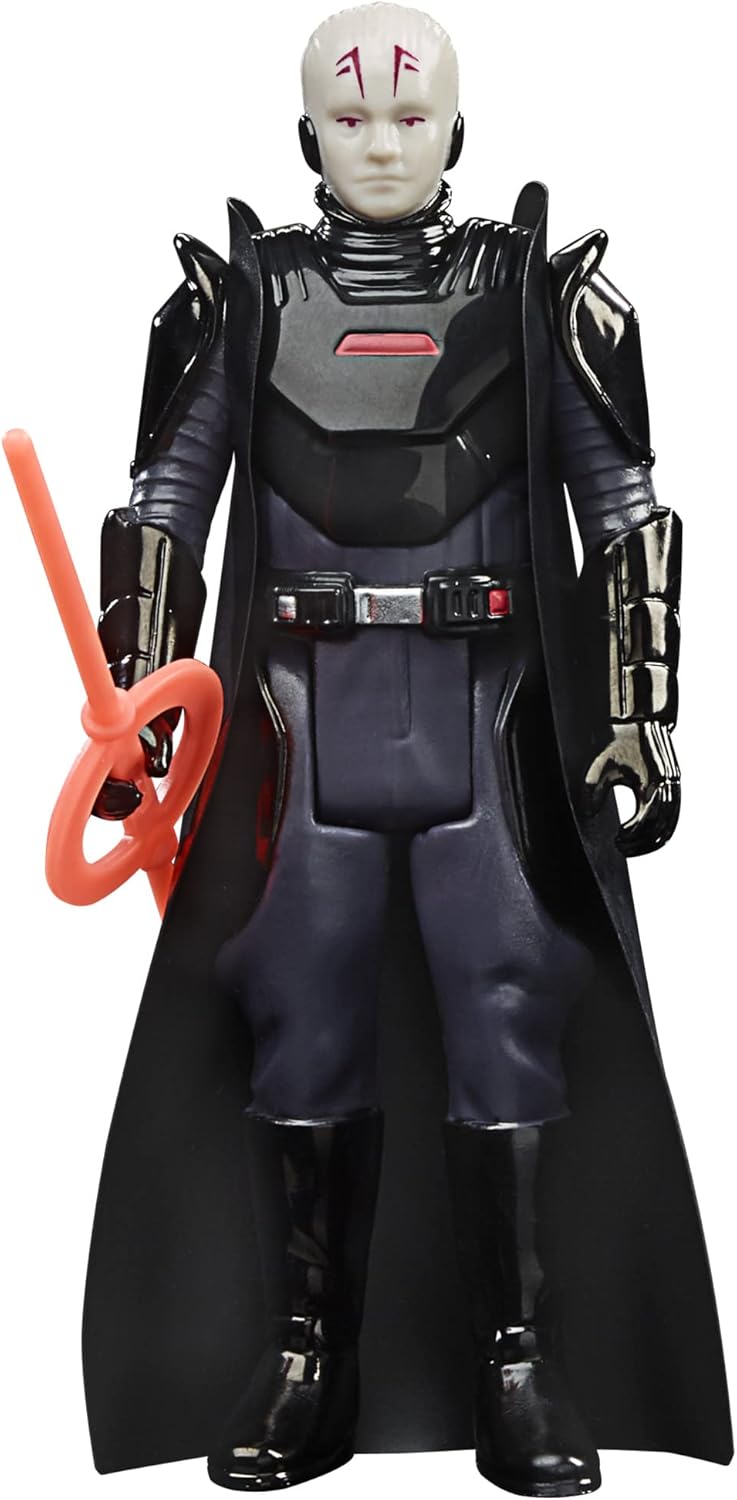 Hasbro Star Wars Retro Collection Grand Inquisitor Action Figure - 3.75-Inch Scale, Ages 4+