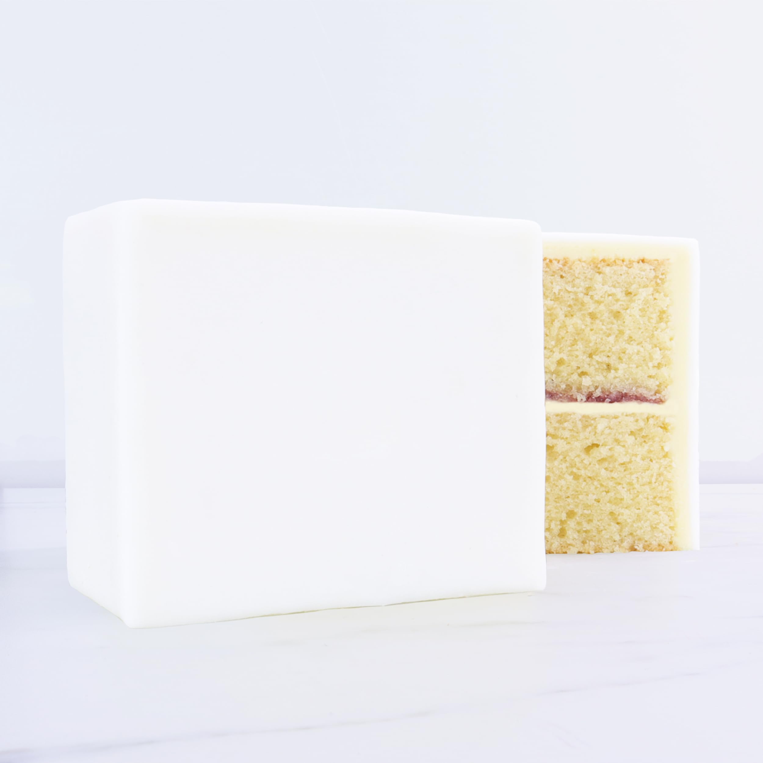 PME Sugar Paste Fondant - White | 1kg | Thermo-Tech Enabled 2