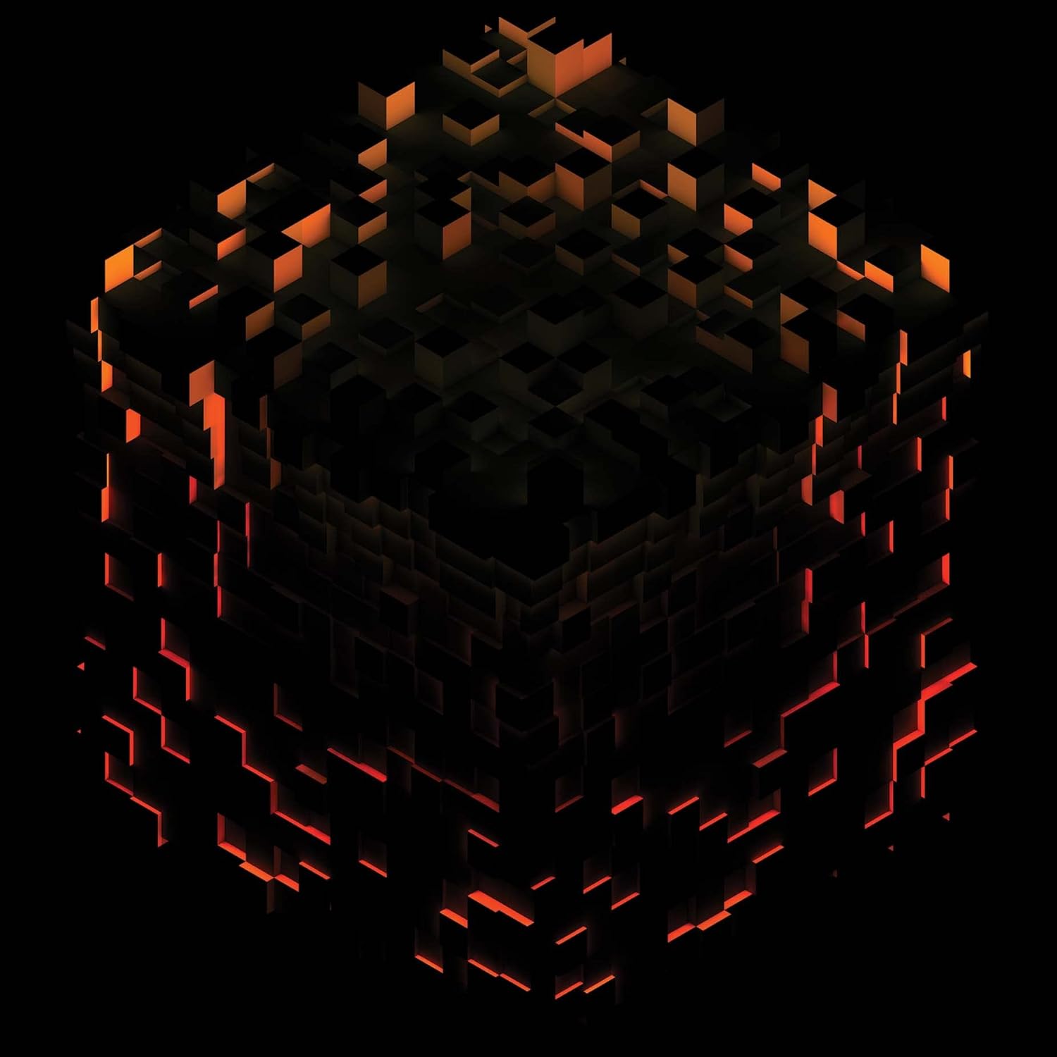 Minecraft Volume Beta - Multiplatform Soundtrack by C418 (2013) 1