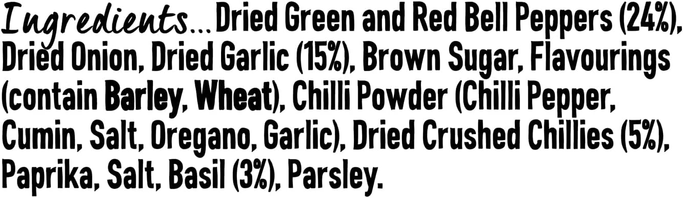 Schwartz - Spicy Italian Seasoning 42g Jar (Pack of 6)