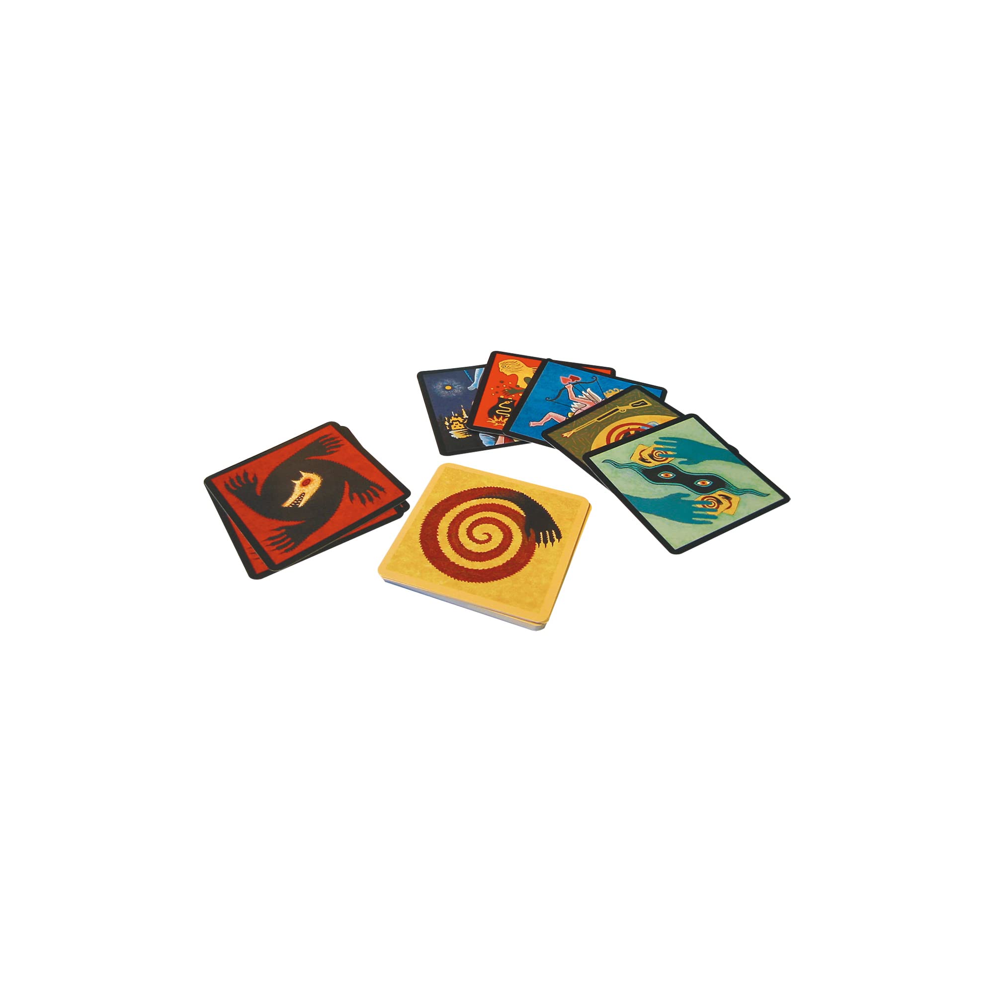 Zygomatic Werewolves of Miller's Hollow Card Game 3