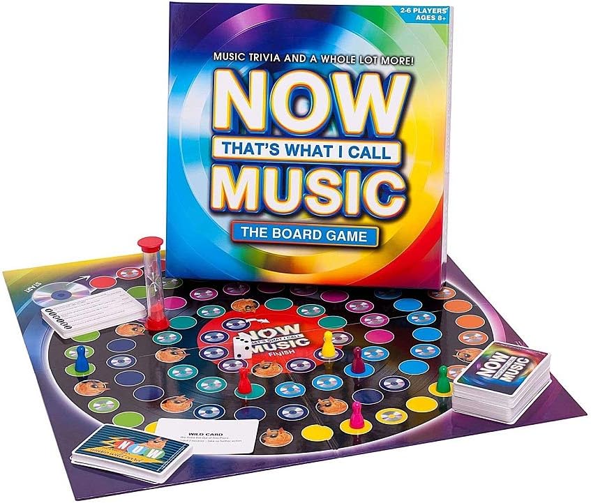 Paul Lamond NOW That's What I Call Music Board Game