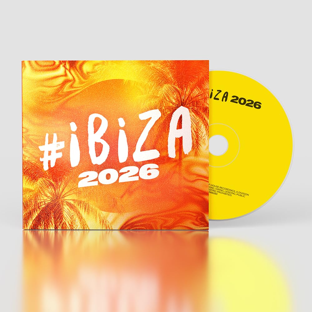 VARIOUS ARTISTS - IBIZA 2026 [CD] 1