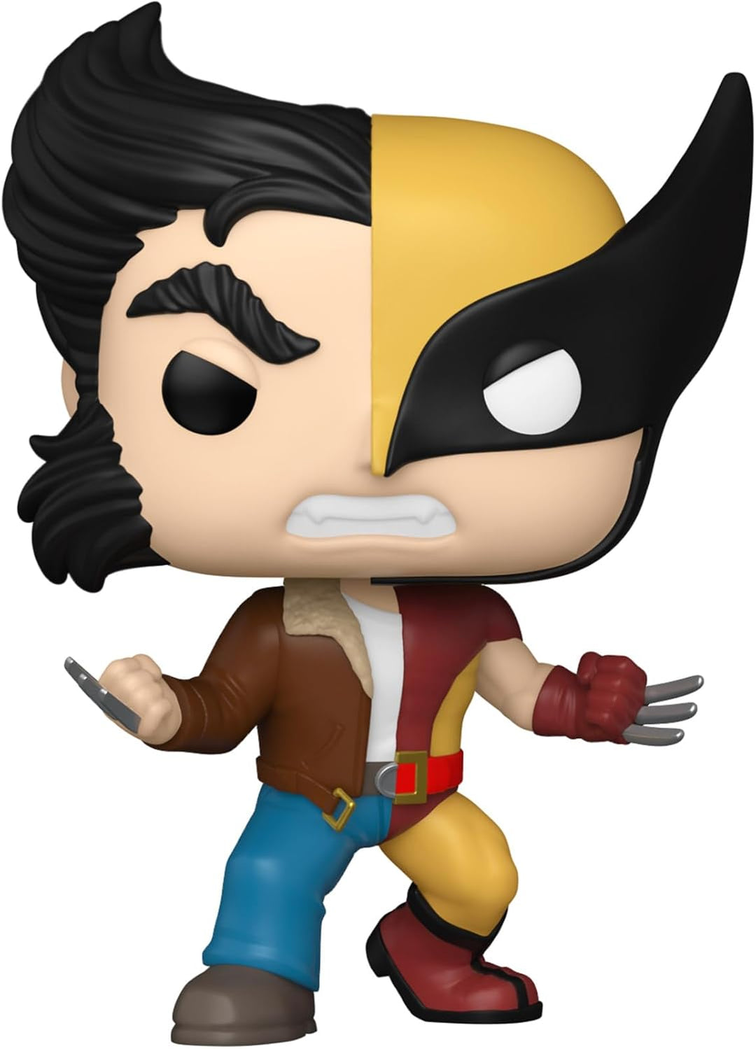 Funko Pop! Marvel - Wolverine/Logan Vinyl Figure (80893)