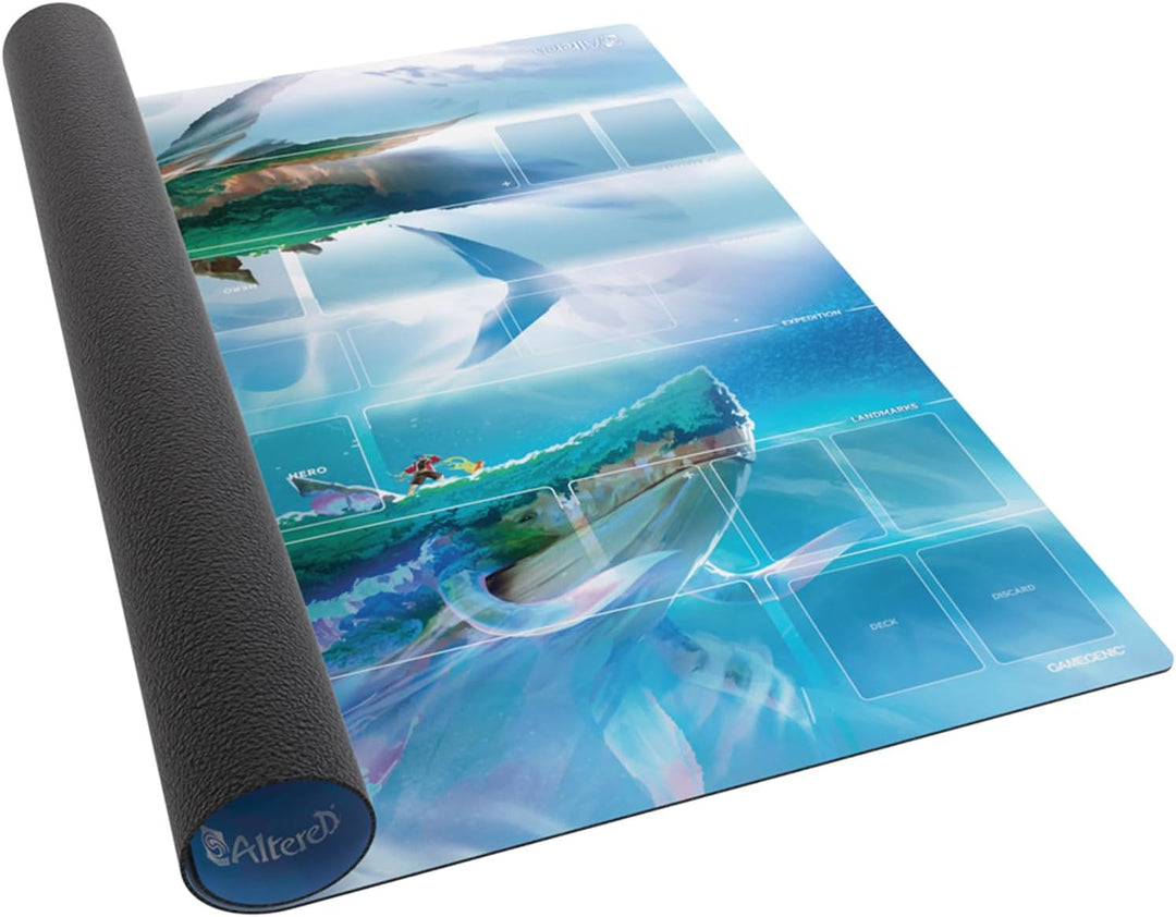 Gamegenic Altered Prime Game Mat XL - Officially Licensed Two-Player TCG Playmat (GGS40072ML)