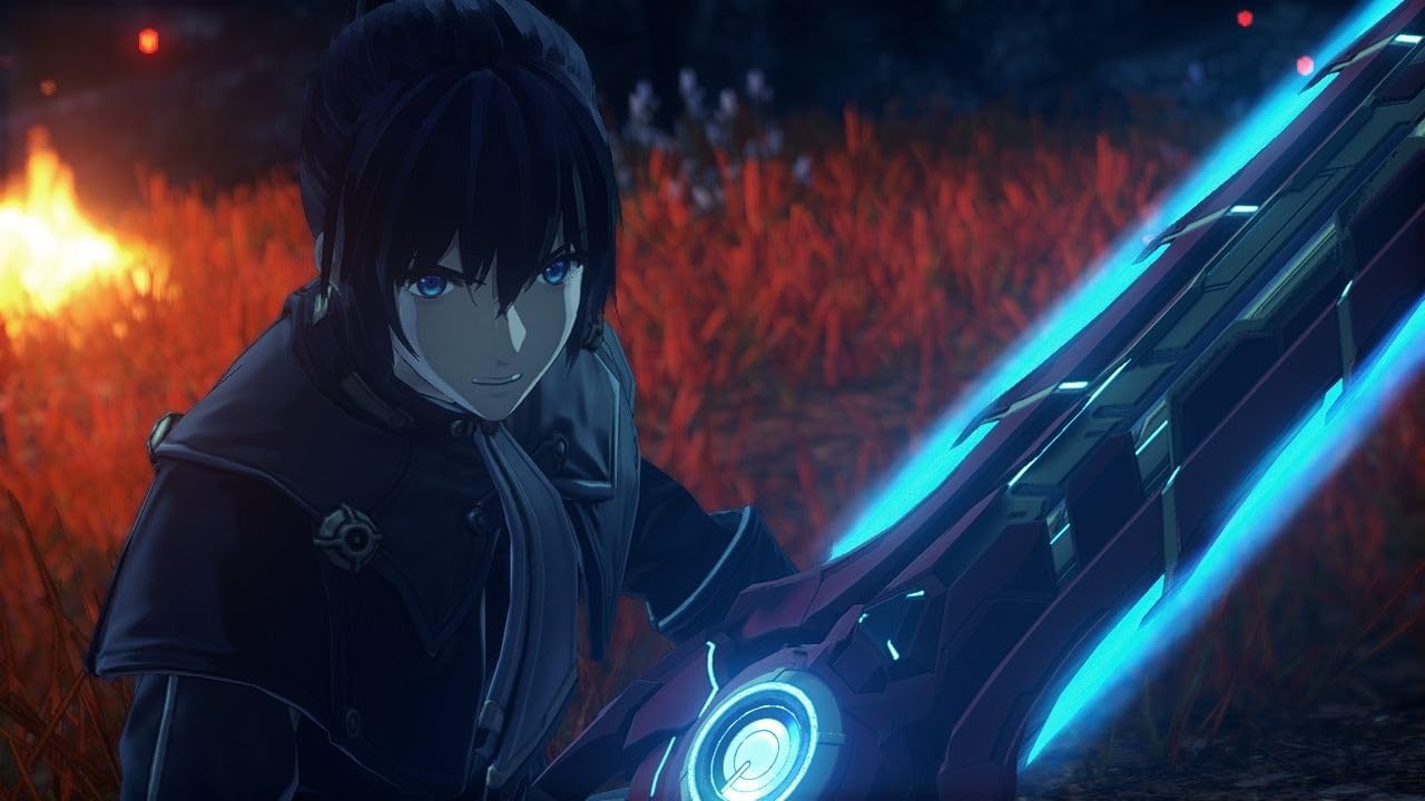 Xenoblade Chronicles 3 - Nintendo Switch Cartridge 5