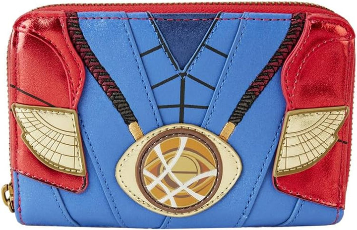 Loungefly Doctor Strange Faux Leather Wallet (LOUMVWA0214)