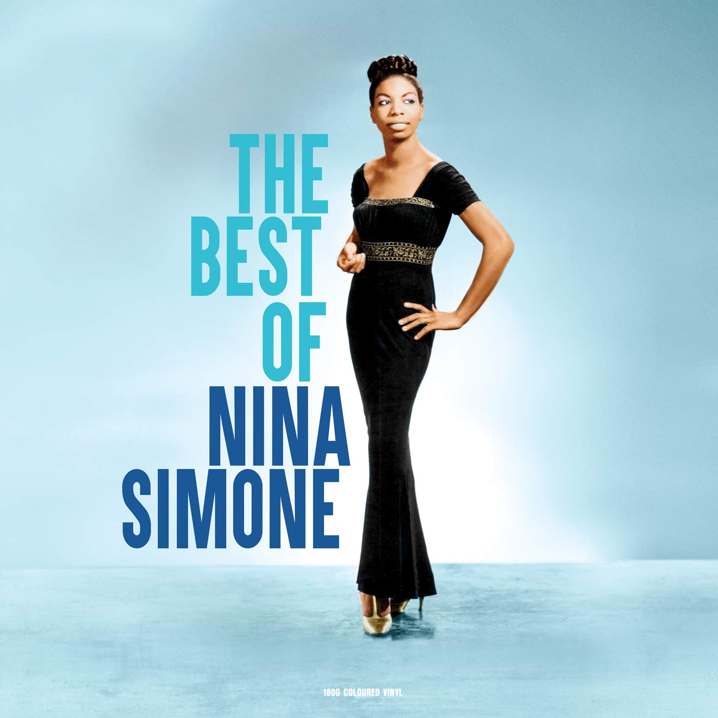 Nina Simone - The Best Of [180g Multicolored Vinyl LP] 4