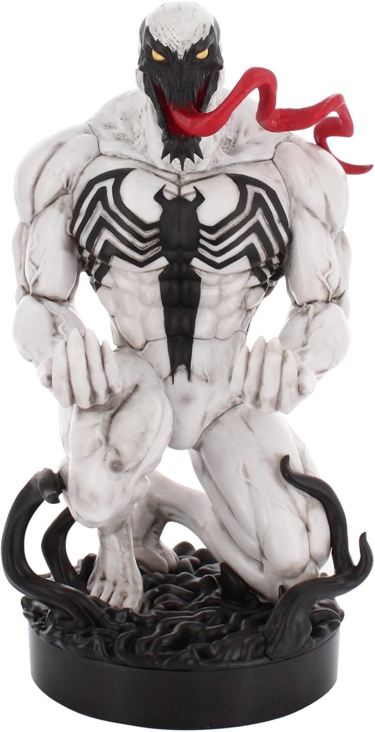 Marvel Anti-Venom Gaming Accessories Holder & Phone Stand for Most Devices