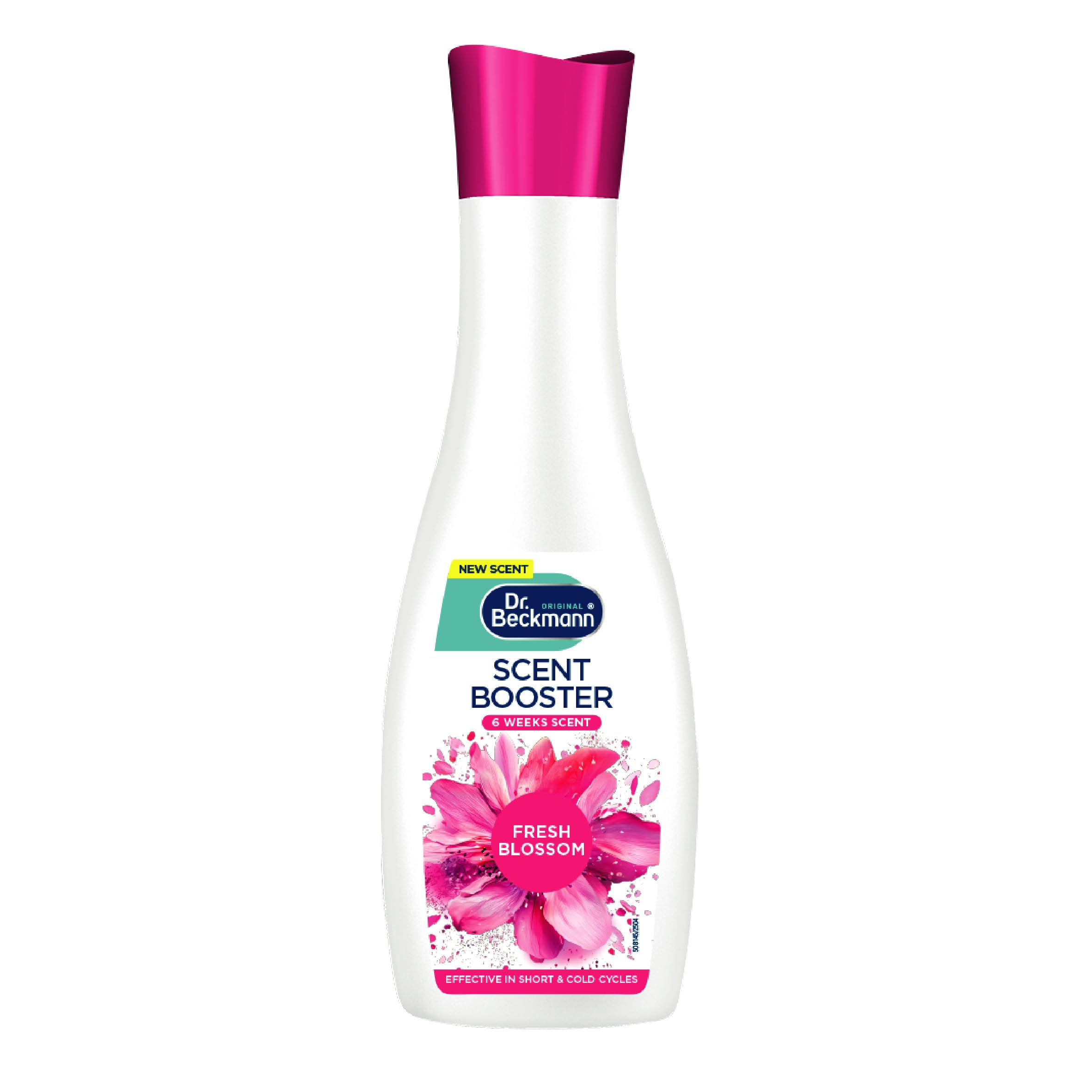 Dr. Beckmann Scent Booster Fresh Blossom Liquid Fabric Softener | 6 Weeks Scent | 250 ml 1