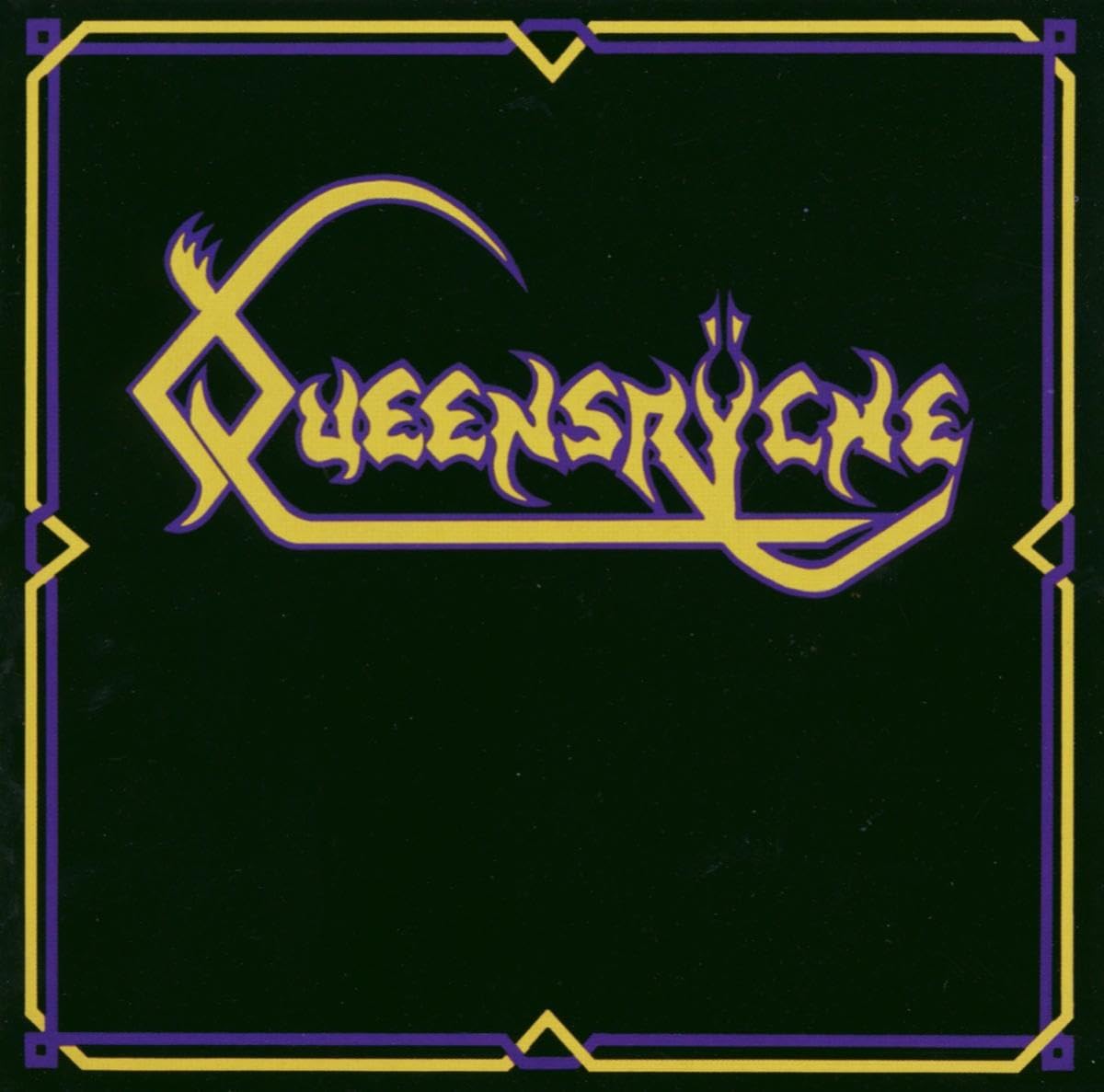 Queensryche [CD]
