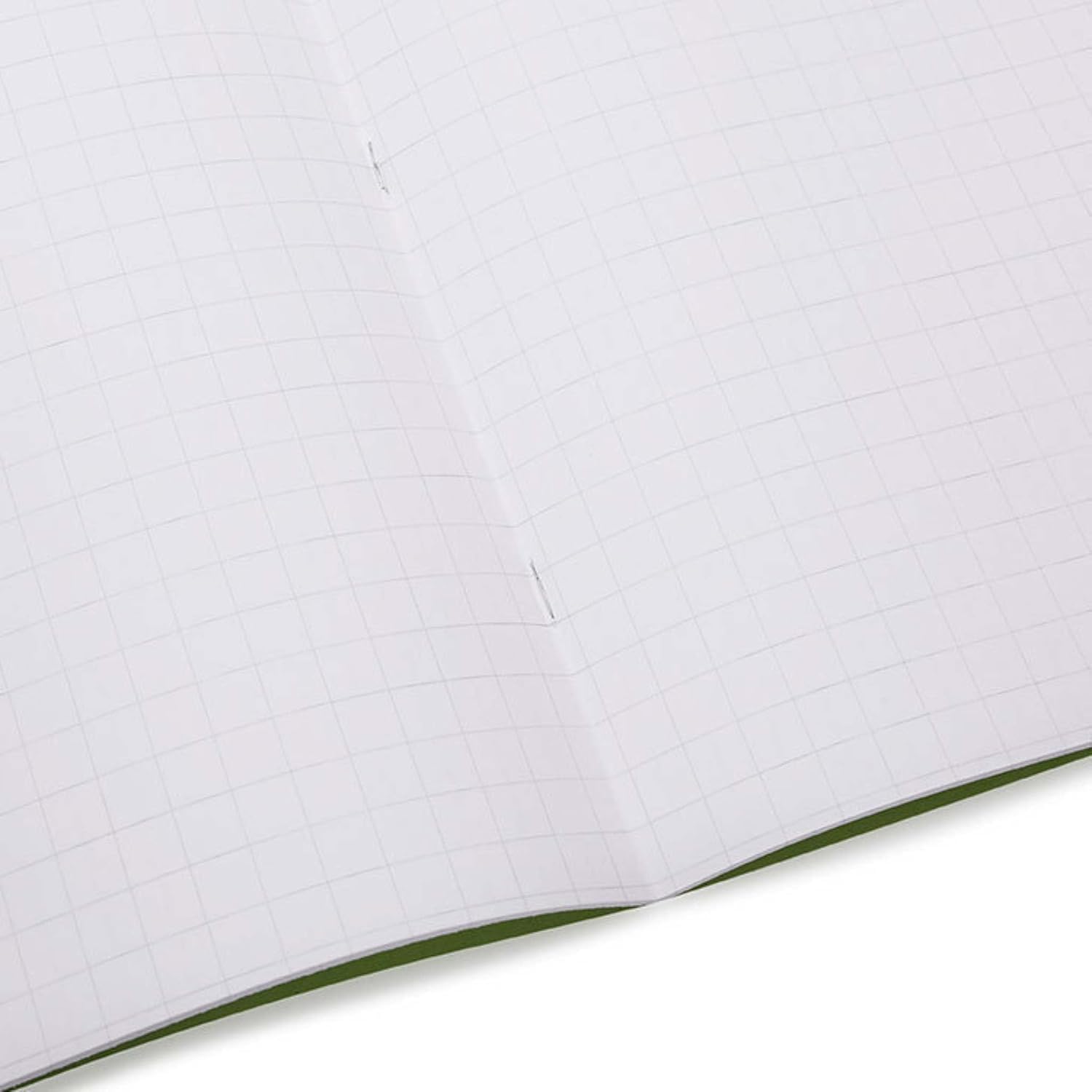 Rhino A4 Exercise Books - 64-Page, 10mm Squared Paper Notebook, 10-Pack, Purple Cover