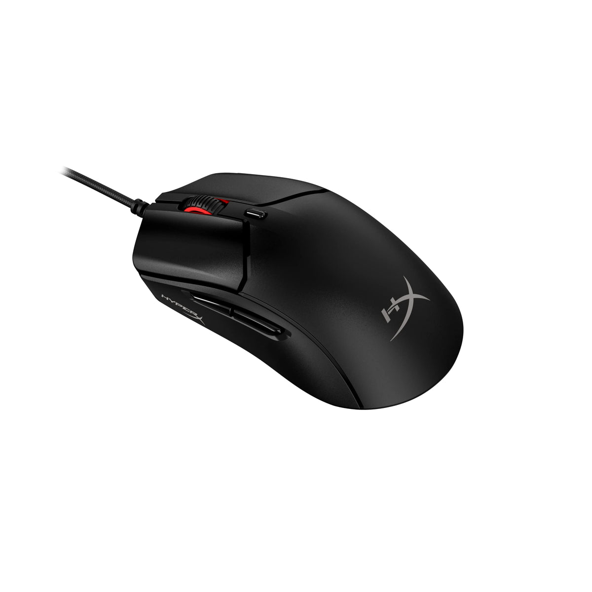 HyperX Pulsefire Haste 2 Gaming Mouse - 8,000 Hz, 26,000 DPI, Black