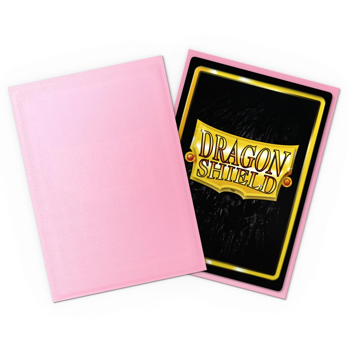 Dragon Shield Matte Pink Standard Size Card Sleeves (100 Pack) 5
