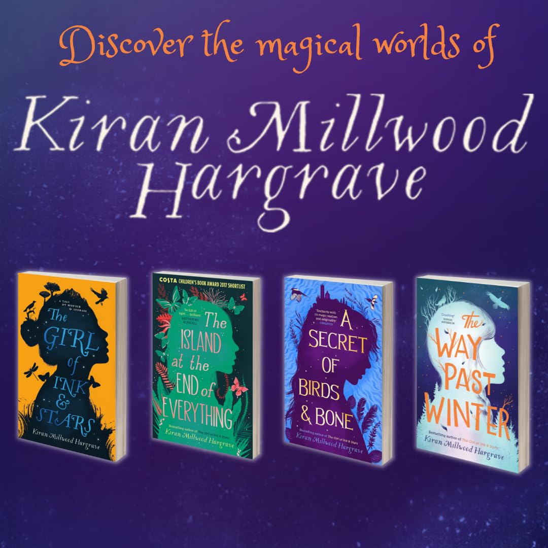 Kiran Millwood Hargrave - The Island at the End of Everything | Children's Book 4