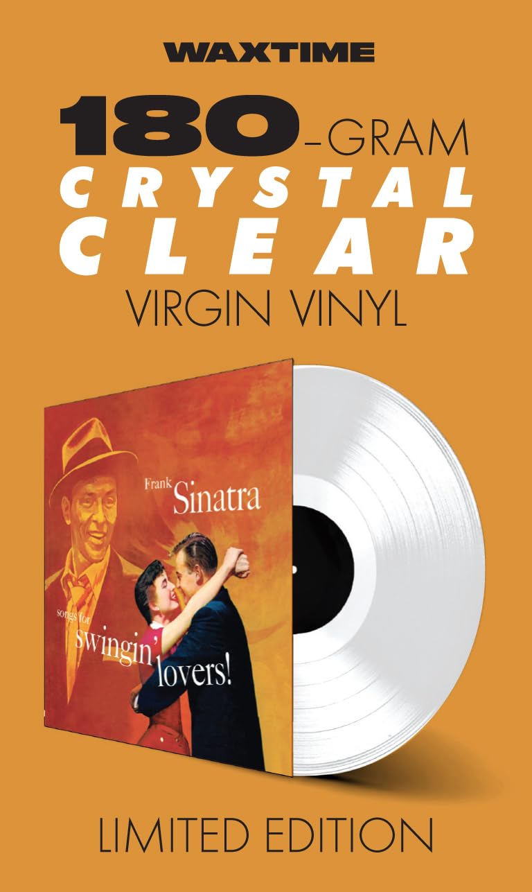Frank Sinatra - Songs For Swingin' Lovers! [Vinyl] 2