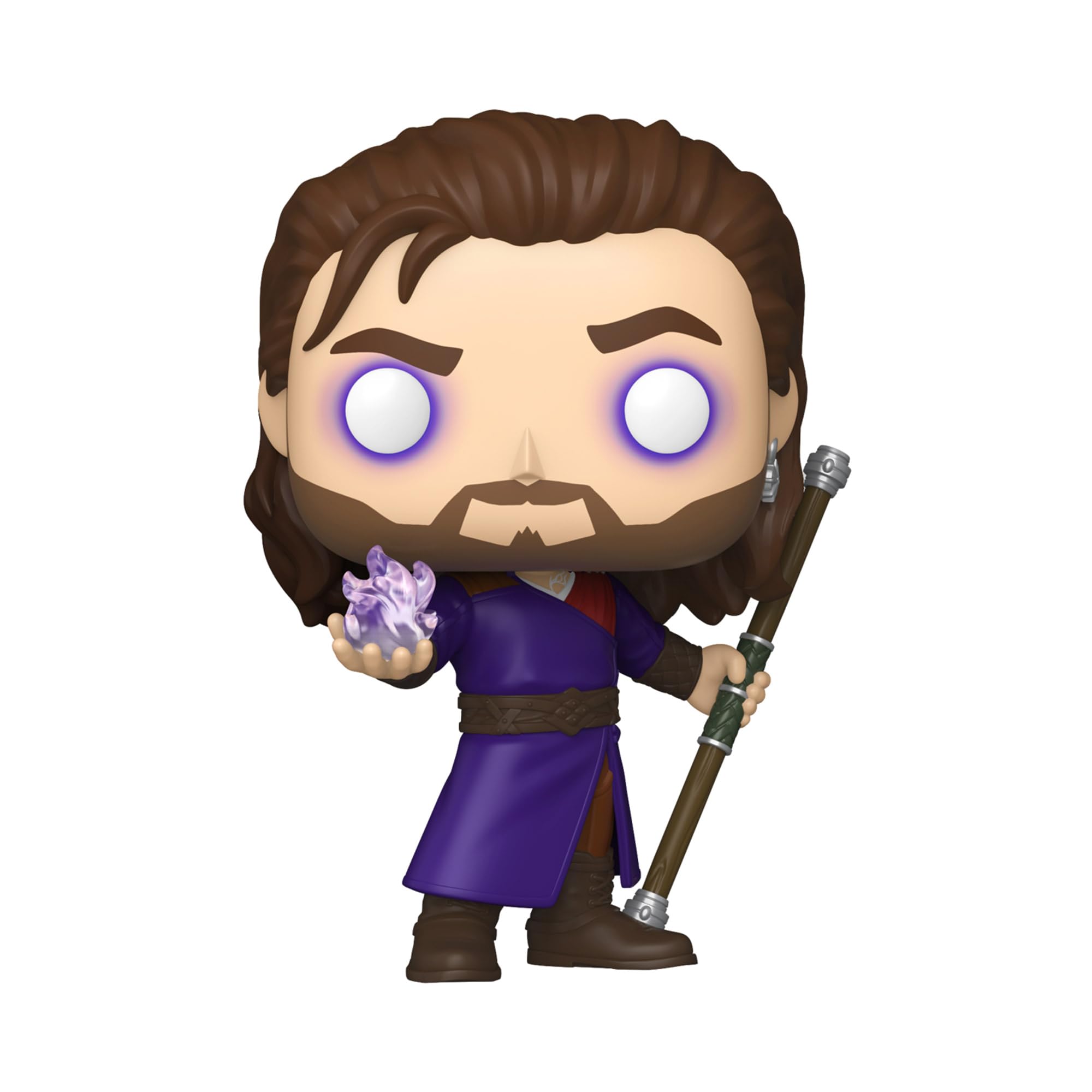 Funko Pop! Games: Baldur's Gate 3 - Gale Vinyl Figure | 3.75 Inches 4