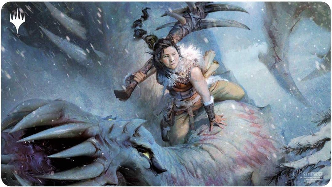 Ultra PRO Modern Horizons 3 Playmat B Premium Quality Playmat for Magic: The Gathering (38429)