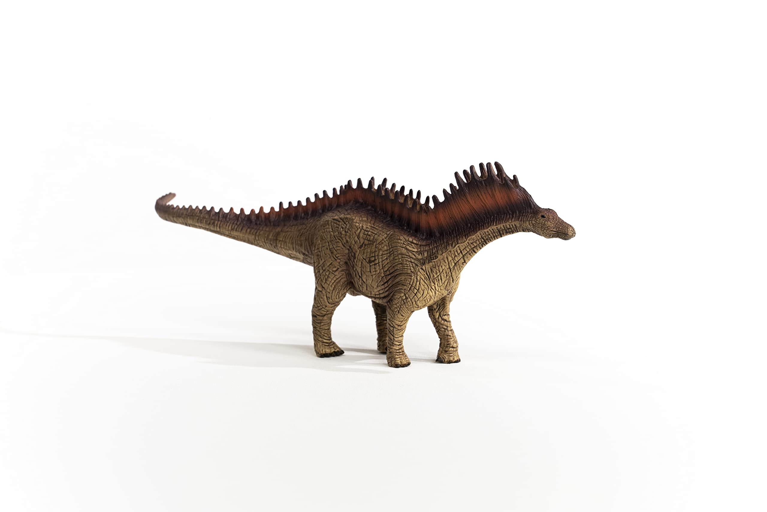 Schleich Amargasaurus Dinosaur Figurine - Realistic Prehistoric Jurassic Toy for Ages 3+ 10