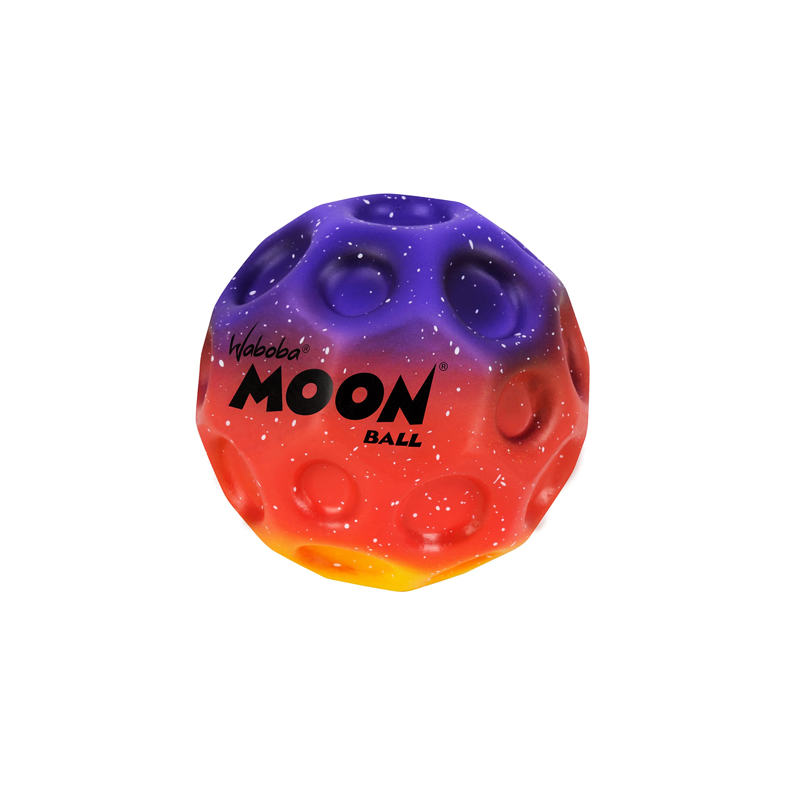 Waboba The Original Moon Ball - Hyper Bouncy Ball for All Ages | 65mm, 68g