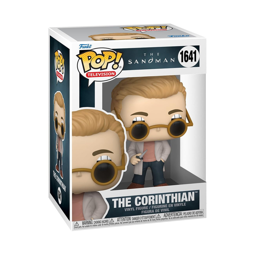 Funko Pop! TV - The Sandman The Corinthian Vinyl Figure (80053)