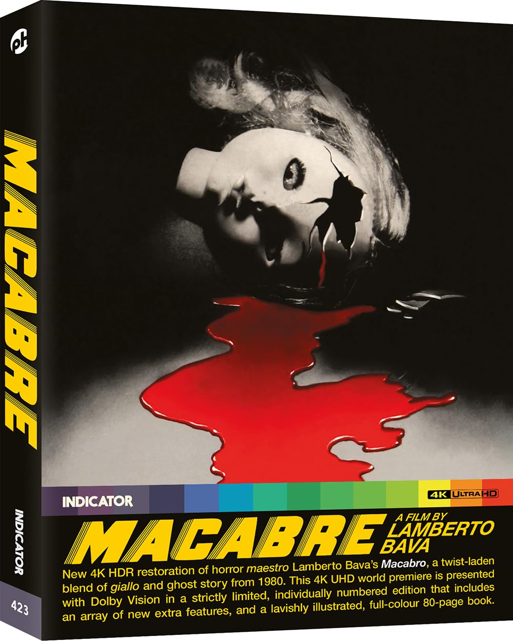 Macabre [Limited Edition 4K UHD Blu-ray] 1