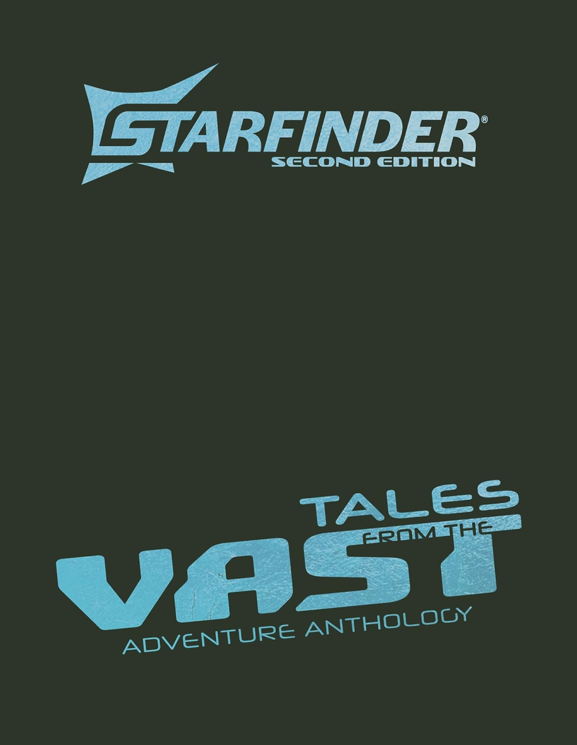 Paizo Starfinder Tales from the Vast Adventure Anthology | Special Edition | 128 Pages 1