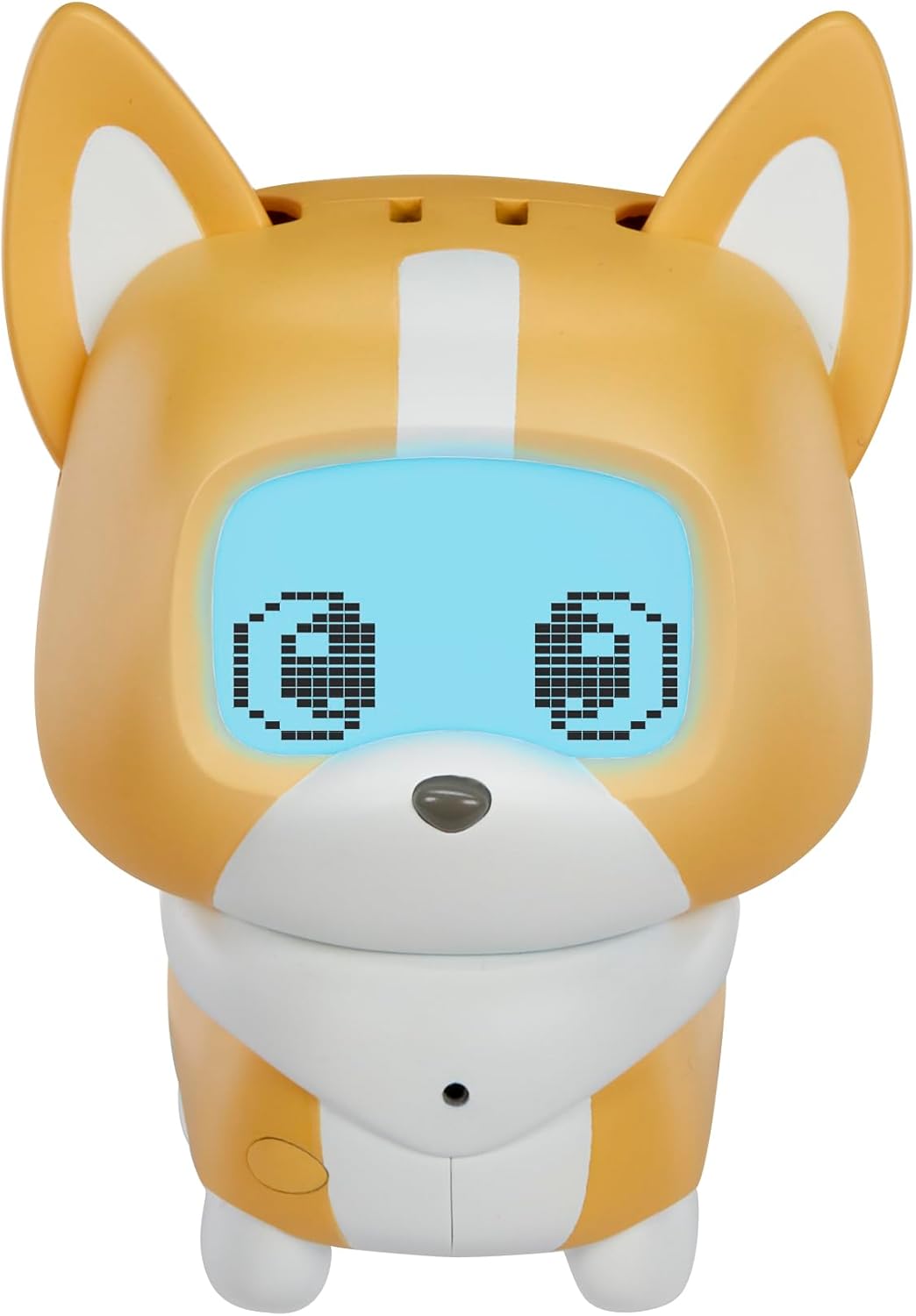 MGA Entertainment Pixel Petz - Corgi Interactive Digital Pet Dog - Ages 3+