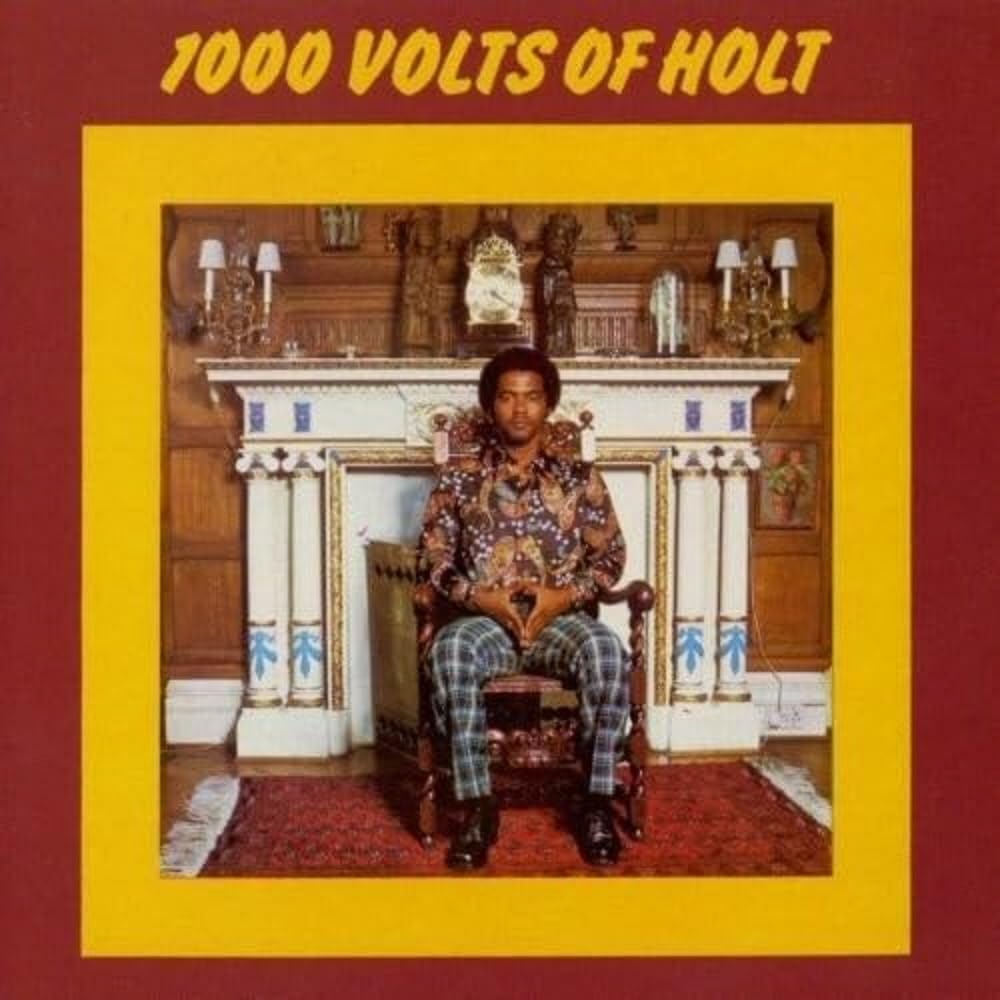 John Holt - 1000 Volts of Holt [CD]