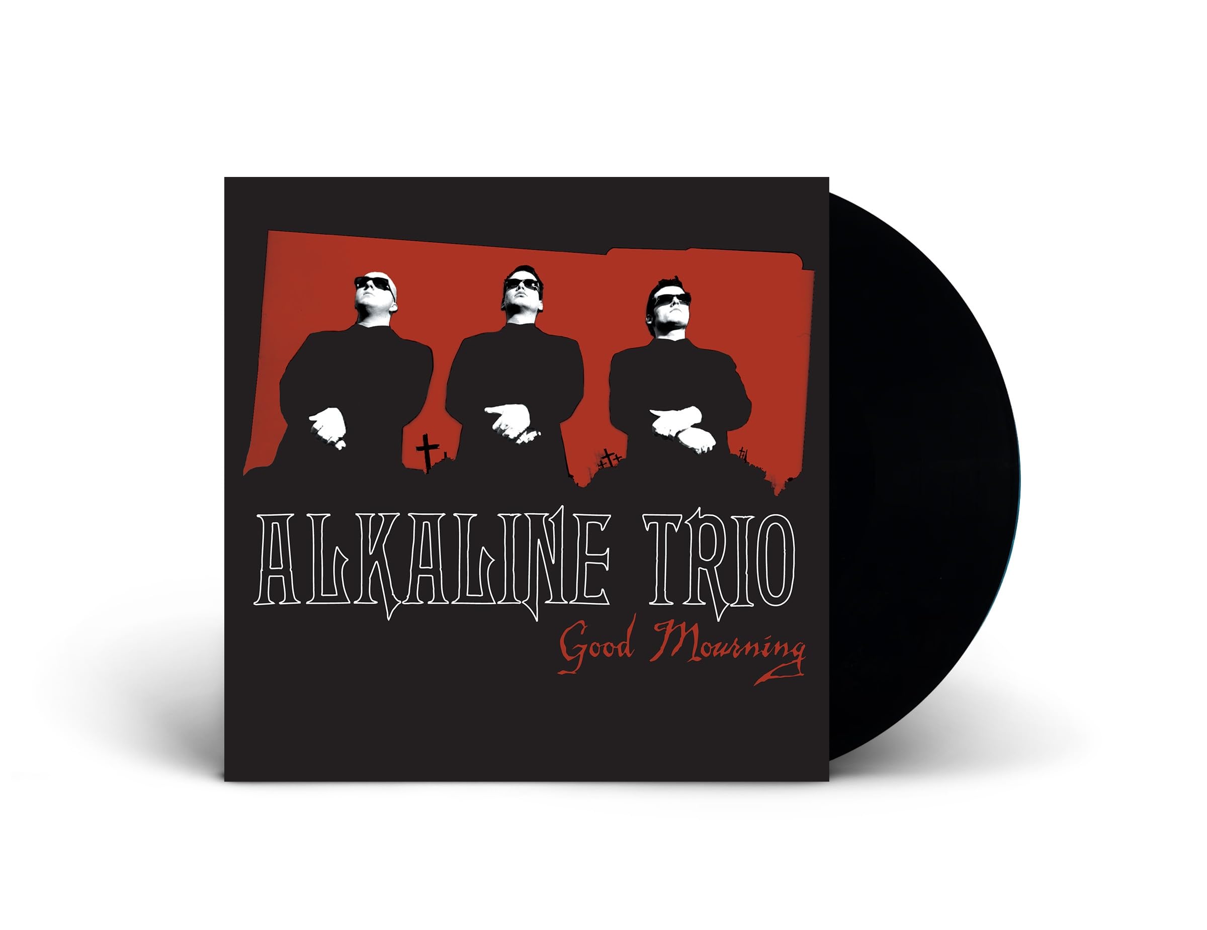 Alkaline Trio - Good Mourning [Vinyl] 1
