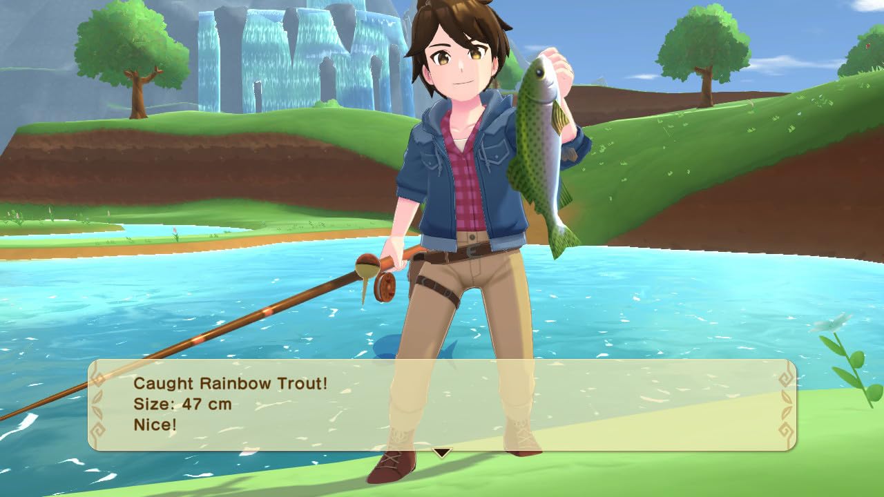 Harvest Moon: The Winds of Anthos Complete Edition [Nintendo Switch] 3
