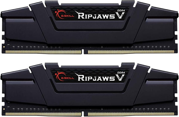 G.SKILL Ripjaws V DDR4 16GB (2 x 8GB) 3600MHz CL16 Desktop Memory - F4-3600C16D-16GVKC