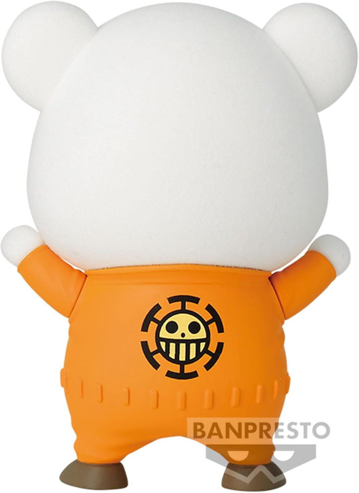 Banpresto One Piece Fluffy Puffy - Bepo Figure (BP88602P)