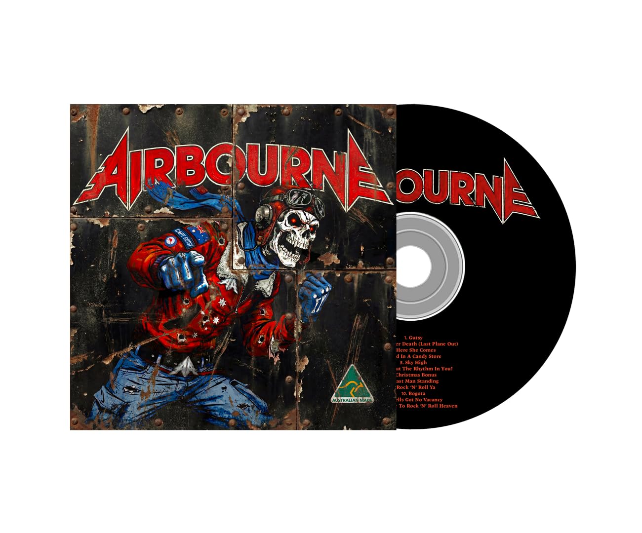 Airbourne - Airbourne [CD]